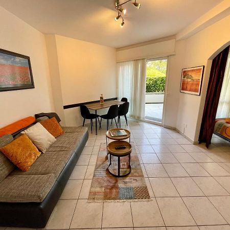 Apartment Locarno-Lido מראה חיצוני תמונה