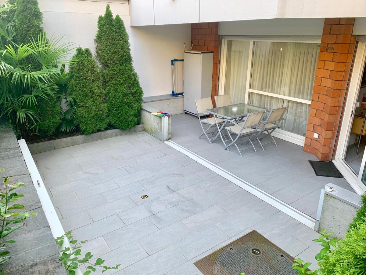 Apartment Locarno-Lido מראה חיצוני תמונה