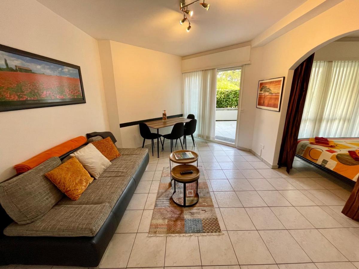 Apartment Locarno-Lido מראה חיצוני תמונה
