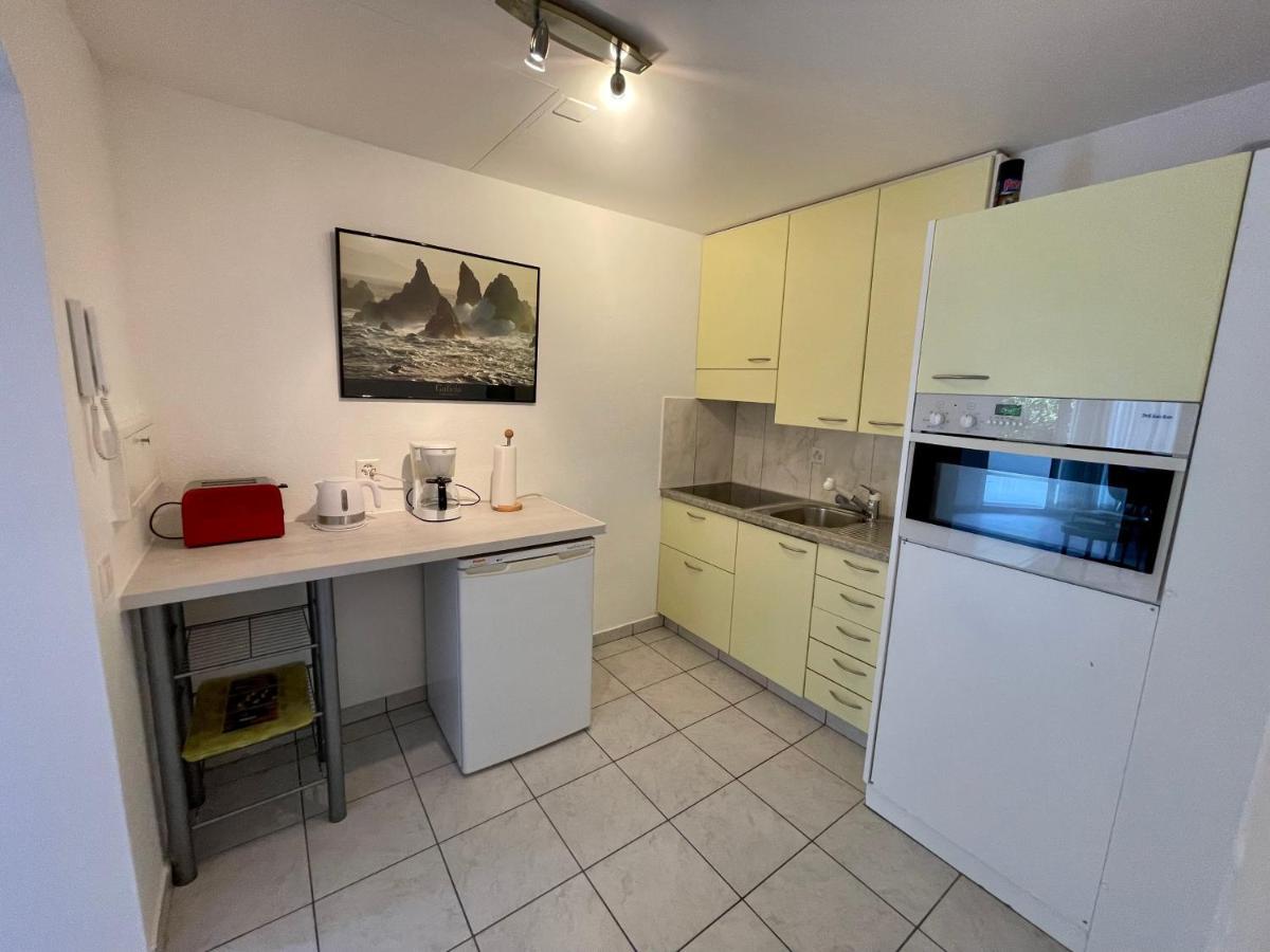 Apartment Locarno-Lido מראה חיצוני תמונה