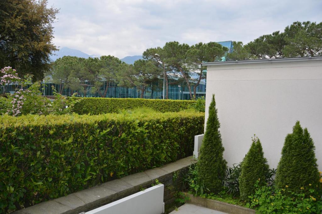 Apartment Locarno-Lido מראה חיצוני תמונה